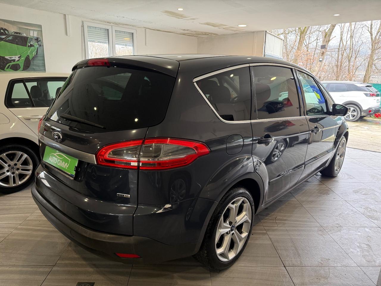 Ford S-Max 2.0 DIESEL ANNO 2011