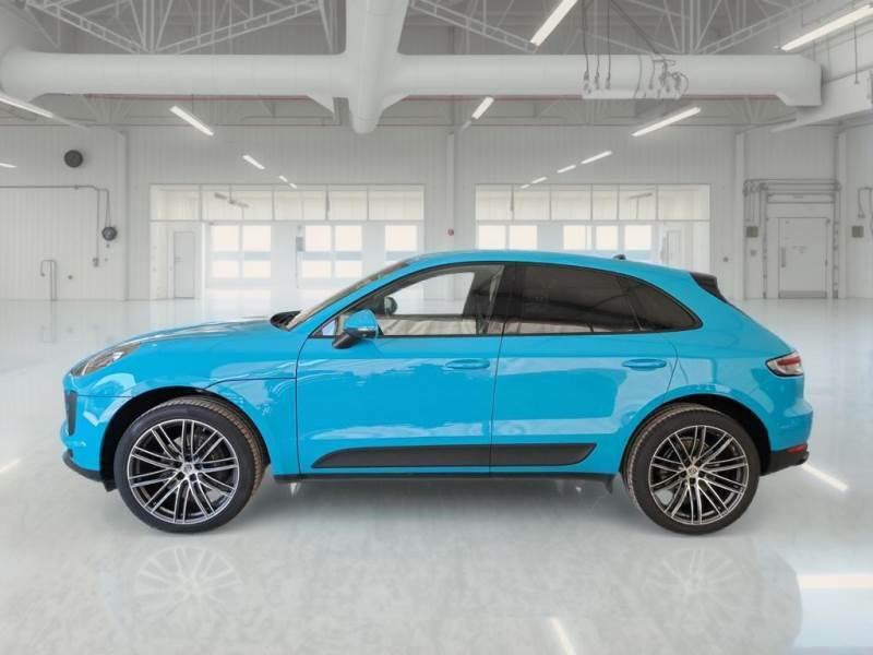 PORSCHE MACAN 2.0 Auto