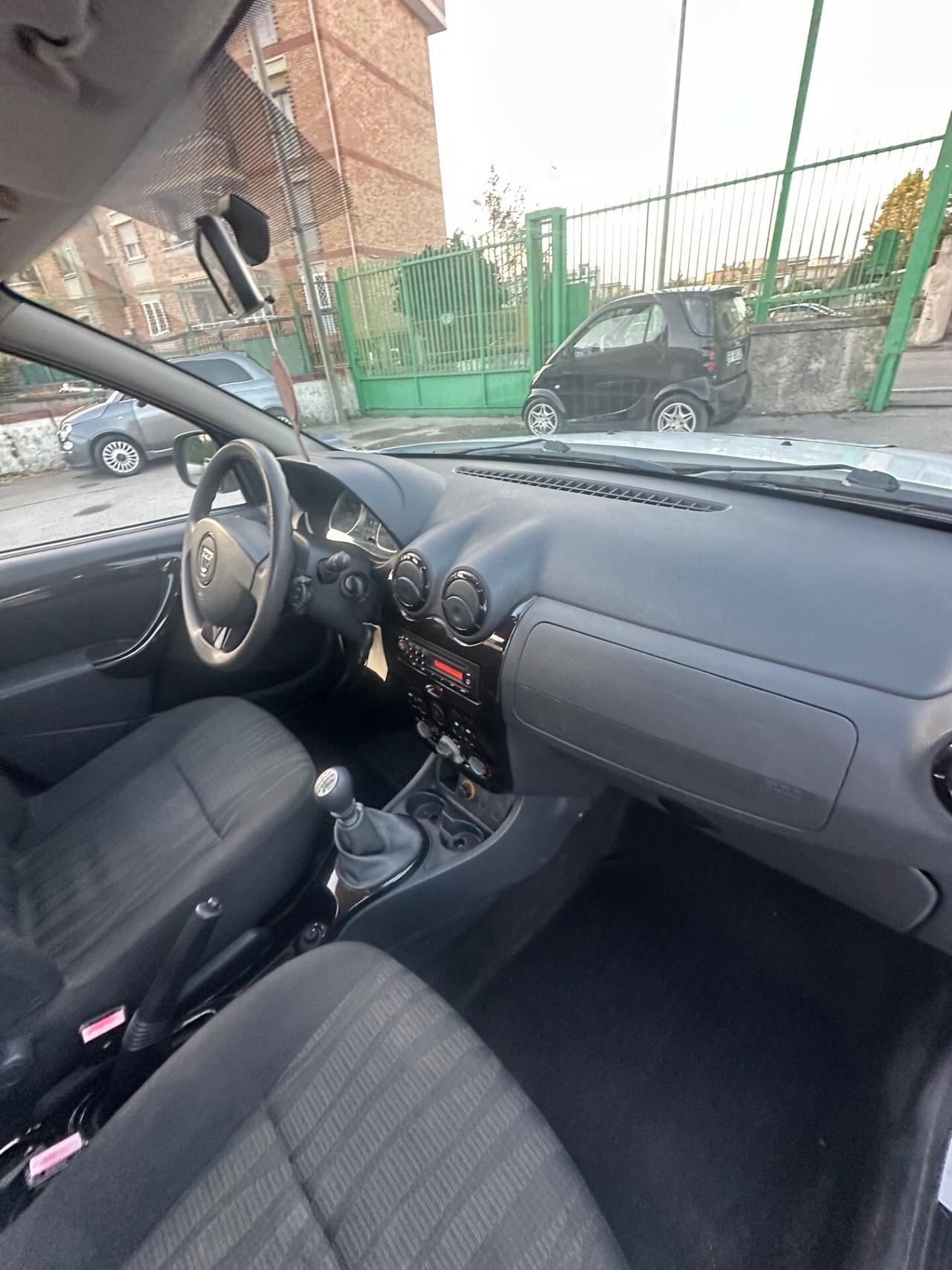 Dacia Duster 1.5 dCi 110CV 4x2 Lauréate