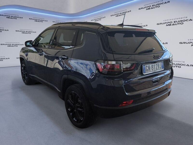 Jeep Compass Compass 1.6 mjt Night Eagle 2wd 130cv