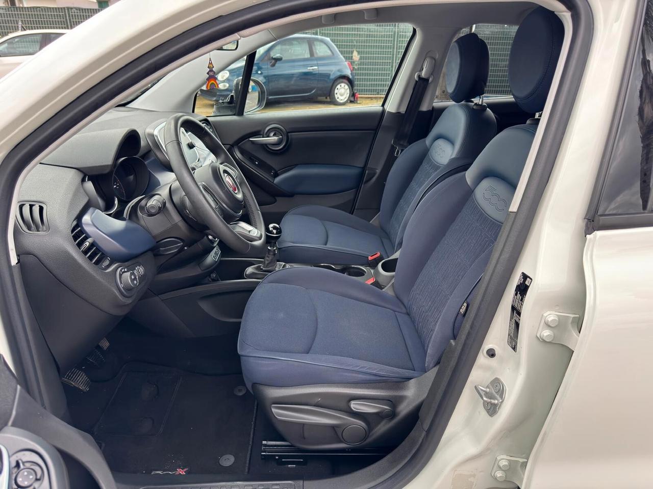 Fiat 500X Club 1.3 MultiJet 95cv 2022