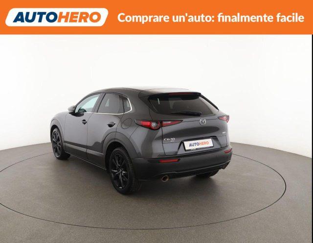 MAZDA CX-30 2.0L e-Skyactiv-X M Hybrid AWD Exceed