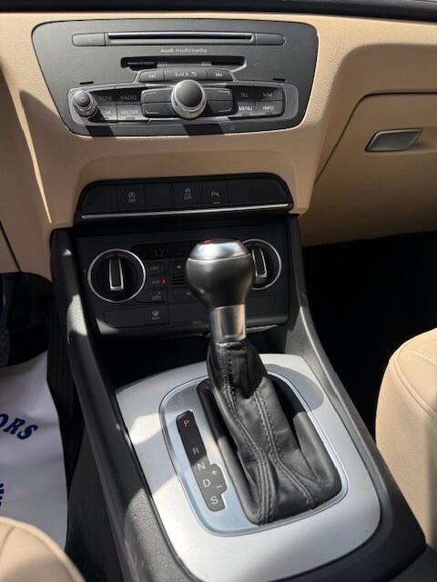 Audi Q3 2.0 TDI 150CV S-tronic - 2016