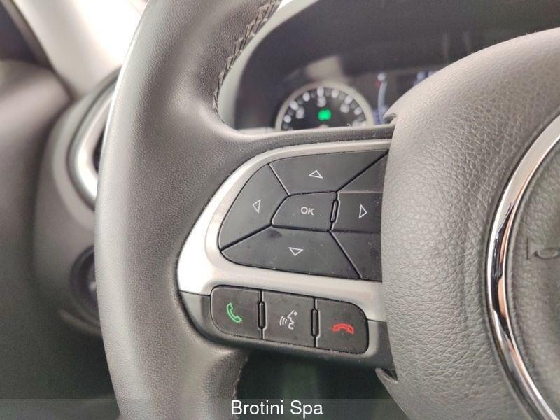 Jeep Renegade Renegade 1.6 Mjt DDCT 120 CV Longitude