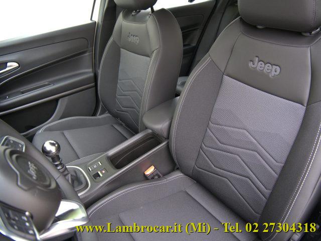 JEEP Avenger 1.2 Turbo 100 CV Altitude KM Zero