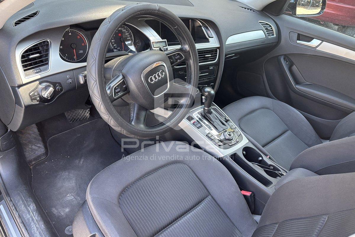 AUDI A4 Avant 2.0 TDI 143CV F.AP. multitronic Advanced