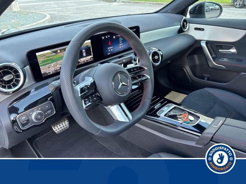 Mercedes-Benz Classe A A 180 d Automatic Advanced AMG Line