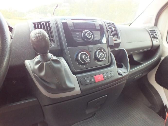 Fiat Ducato Furgone 2.3 mjt*SOLO 61.000KM*UNIPRO*