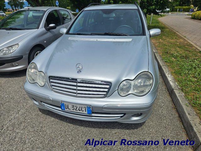MERCEDES-BENZ C 220 CDI S.W. Eleg.