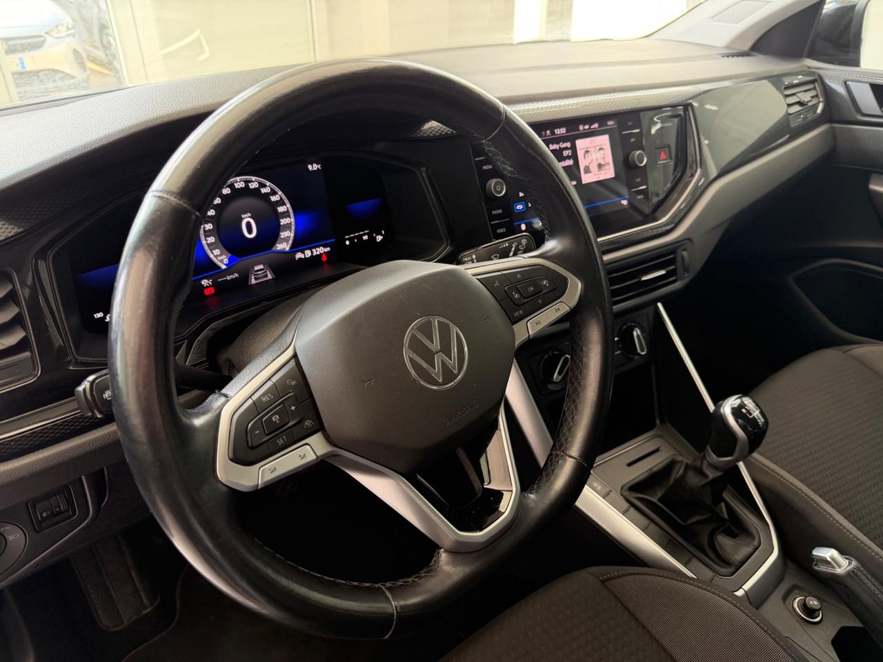 VW Taigo 1.0 TSI 95 CV Life FINANZIABILE