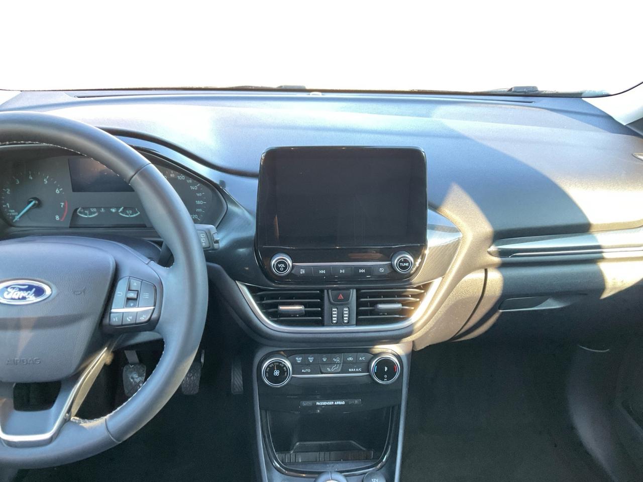 FORD Puma II 2020 - Puma 1.0 ecoboost h Titanium X s&s 125cv