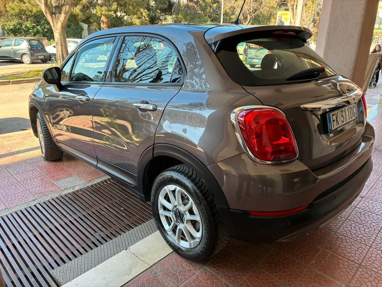 Fiat 500X 1.6MJet 120CV perfetta garantita-17