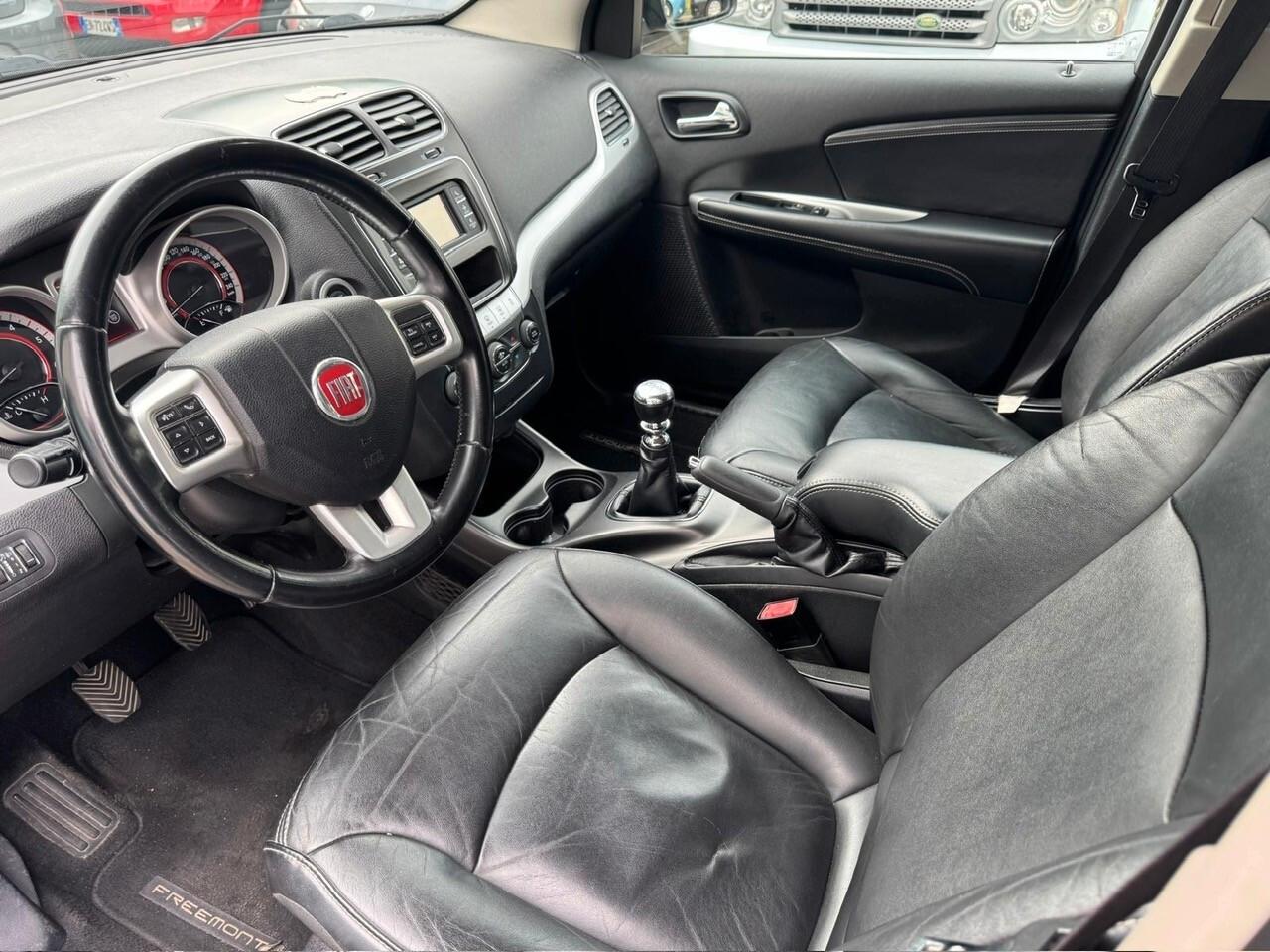 Fiat Freemont 2.0 Multijet 170 CV Lounge*EURO5*7POSTI*PELLE