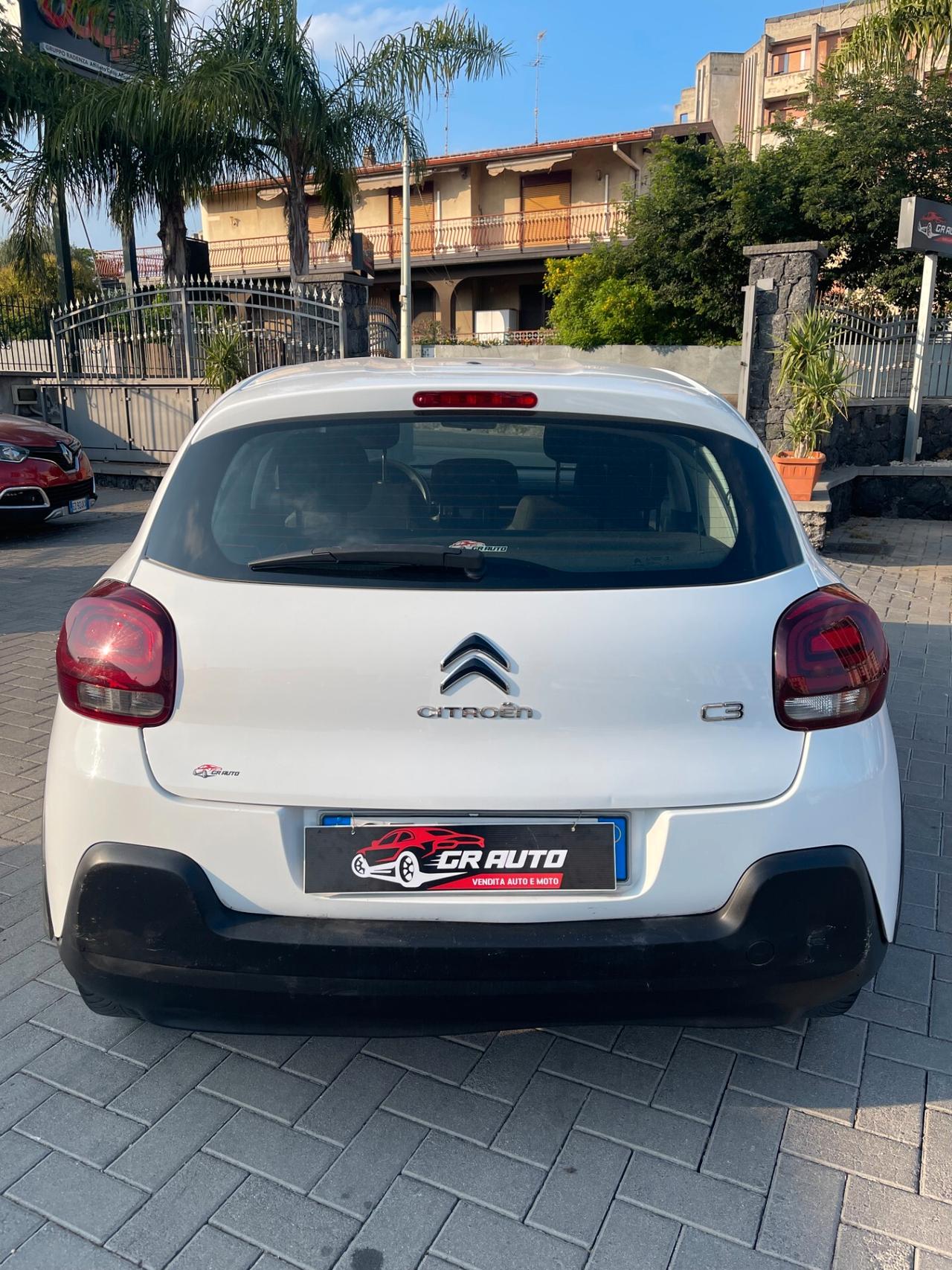Citroen C3 BlueHDi 100cv