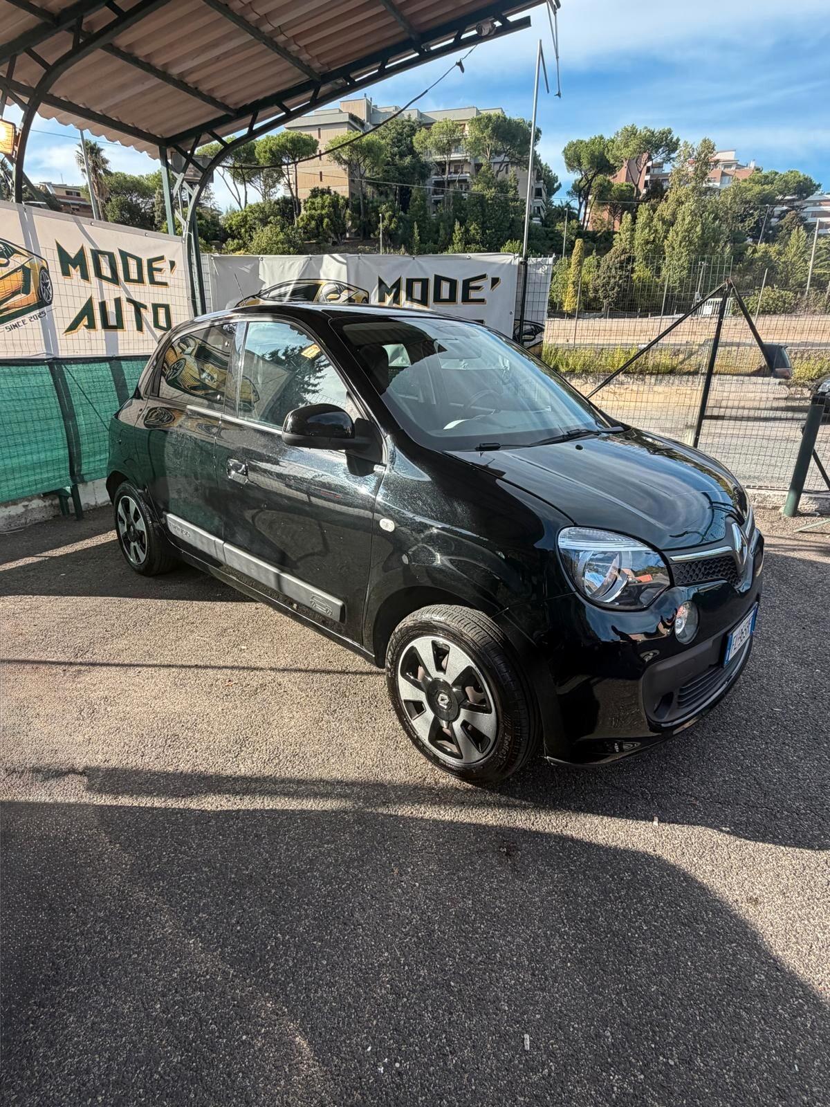Renault Twingo SCe EDC La Parisienne