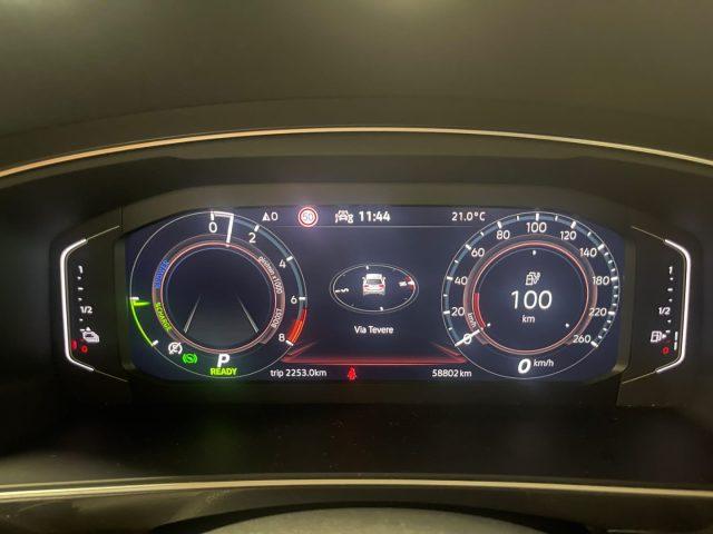 VOLKSWAGEN Tiguan 1.4 TSI eHYBRID DSG Elegance 18" MATRIX PLUG IN