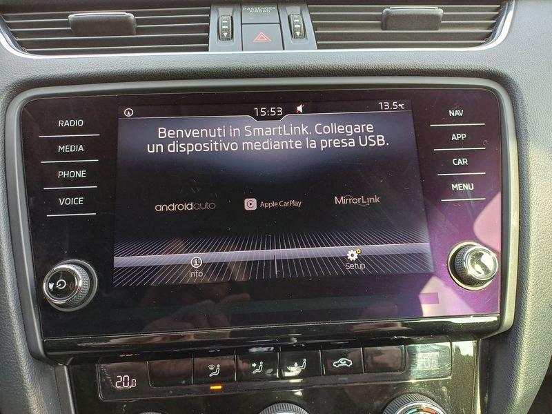 Škoda Octavia Wagon 1.6 tdi 115cv dsg GARANZIA-1°PROP