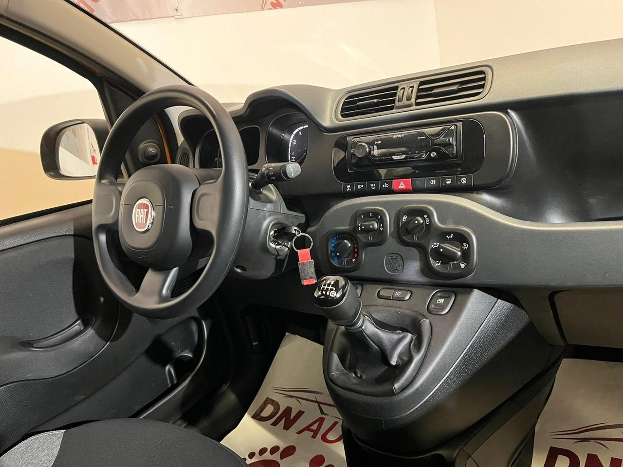 Fiat Panda 1.0 FireFly S&S Hybrid