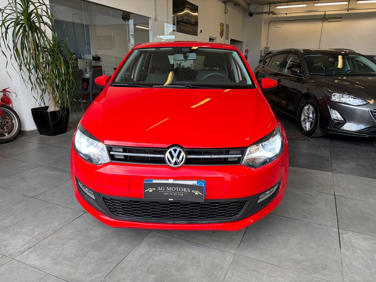Volkswagen Polo 1.4 5 porte Highline