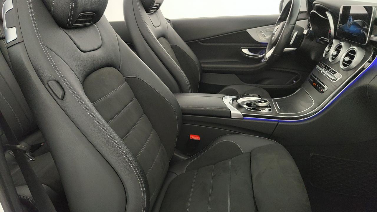 Mercedes-Benz C Cabrio 220 d Premium 4matic auto