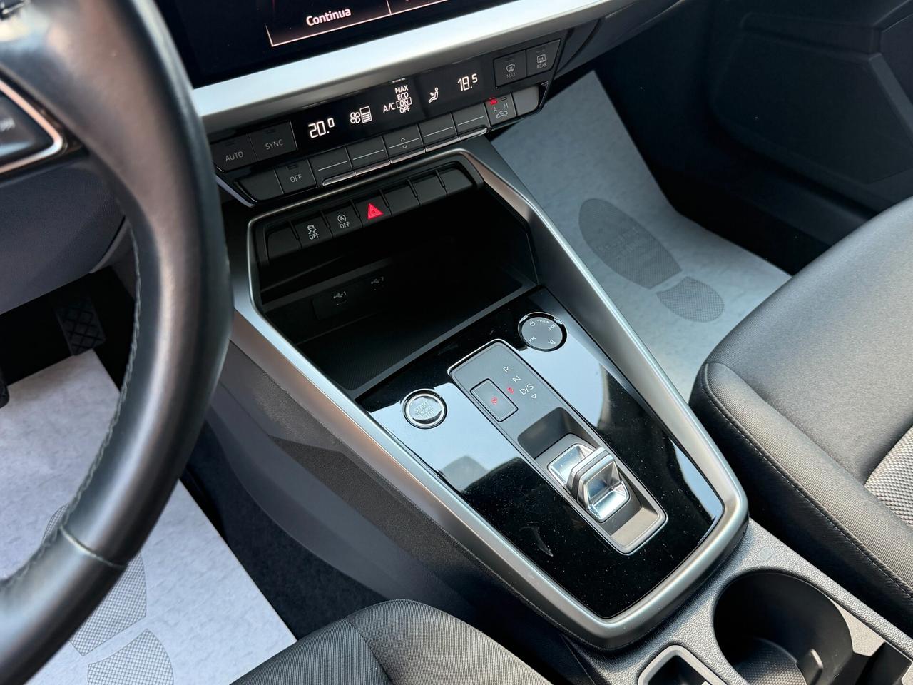 Audi A3 SB 35 2.0 TDI 150 cv. S Tronic BUSINESS ADVANCED