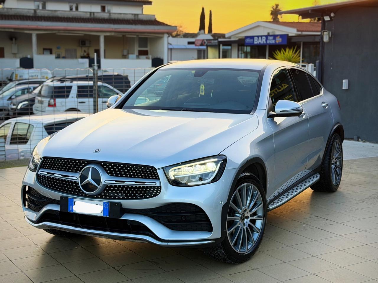 Mercedes-benz GLC 220 d 4Matic Premium Plus
