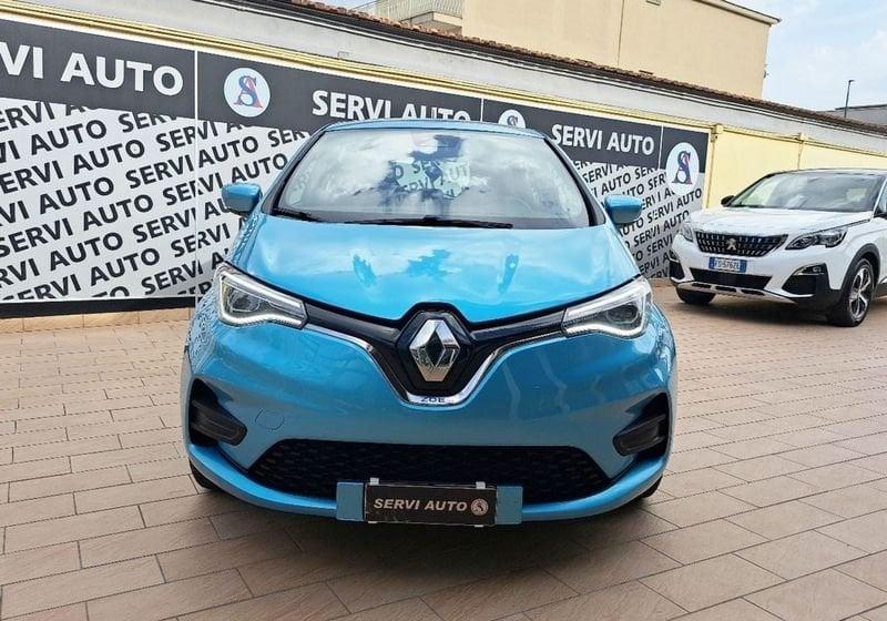 Renault ZOE ZOE Intens R135