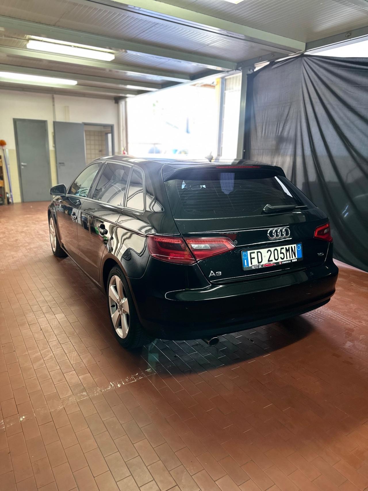 Audi A3 1.6 TDI 2016