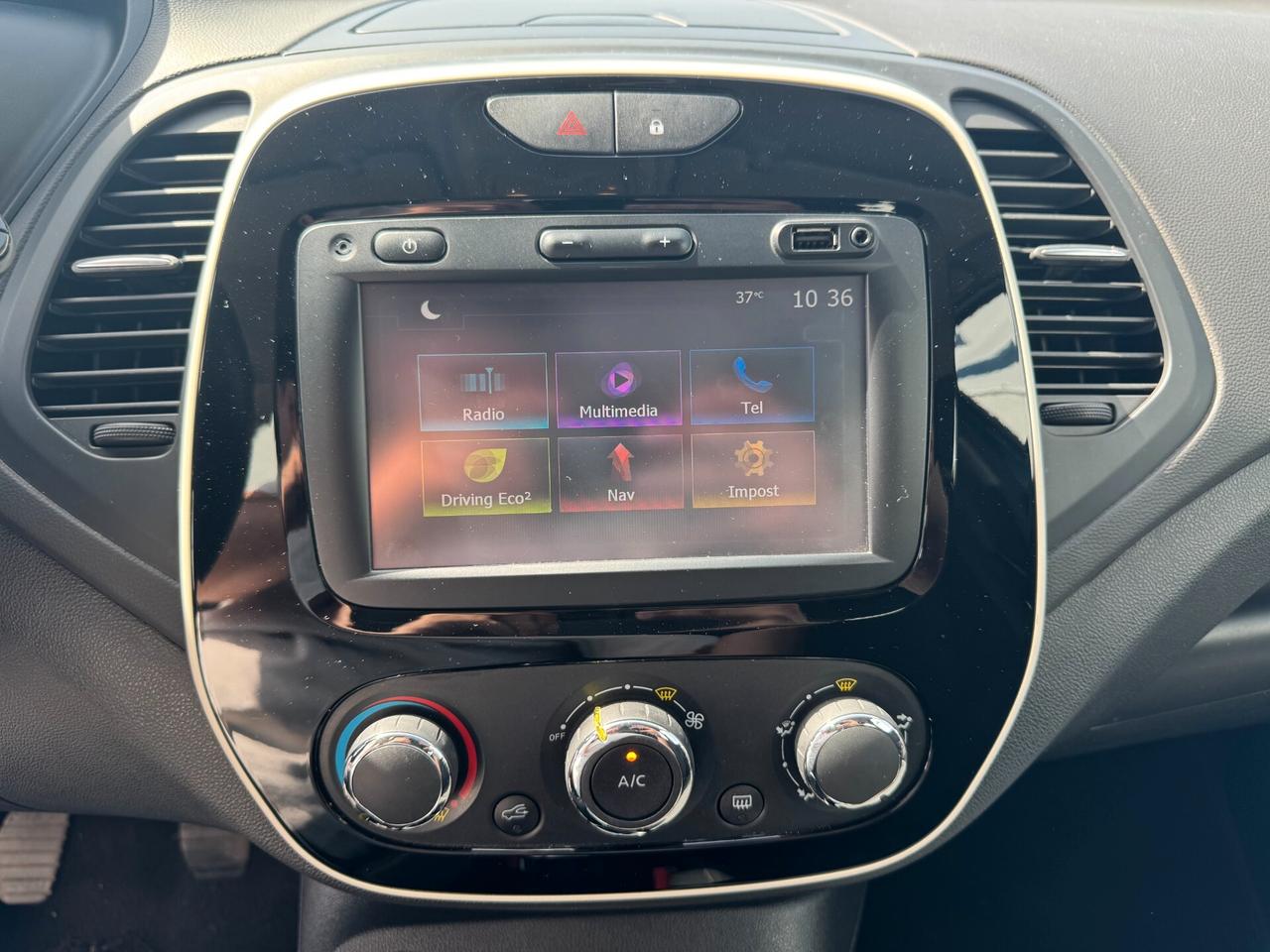Renault Captur dCi 8V 90 CV Start&Stop Energy Intens