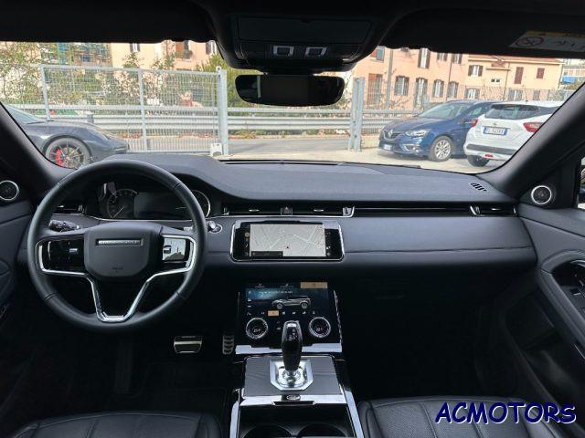 LAND ROVER Range Rover Evoque 2.0D I4 204 CV AWD Auto R-Dynamic SE