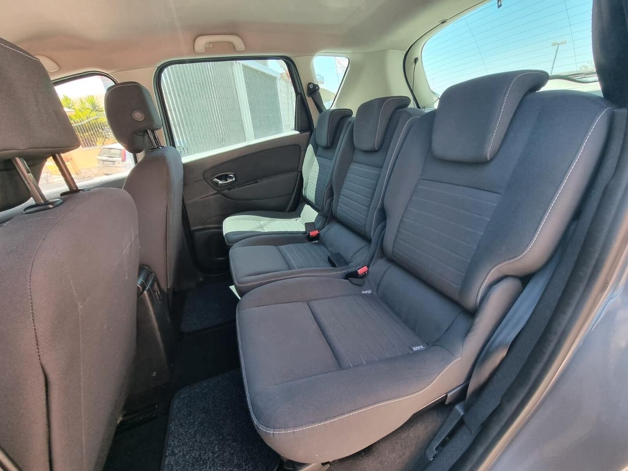 Renault Scenic Scénic 1.5 dCi 110CV Limited