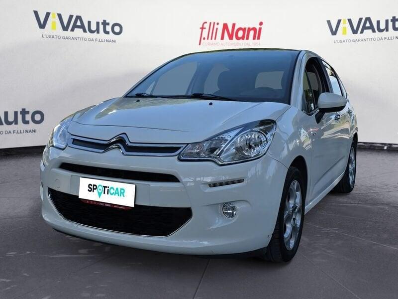 Citroën C3 1.4 HDi 70 FAP Exclusive