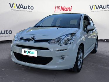 Citroën C3 1.4 HDi 70 FAP Exclusive