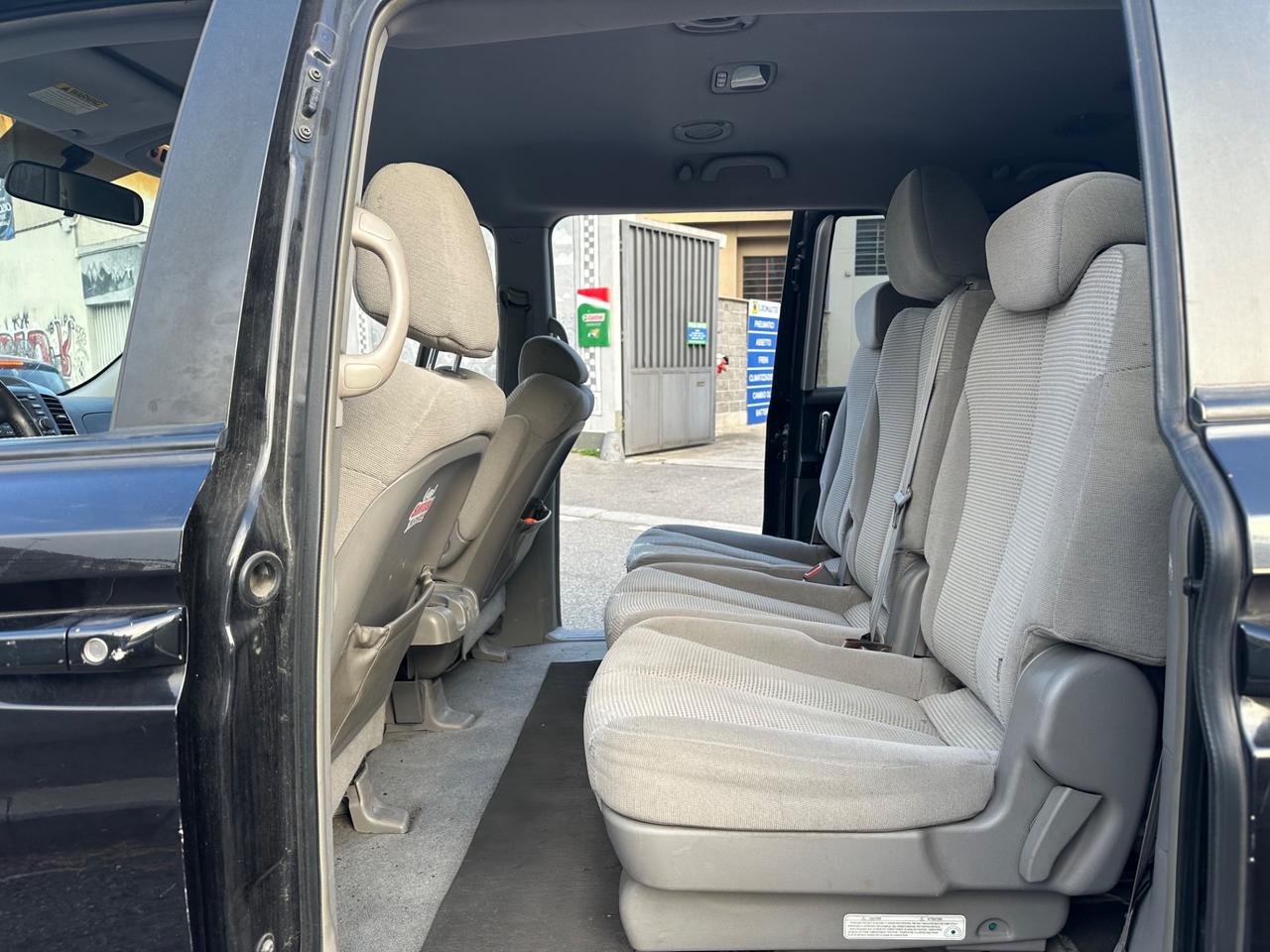 Kia Carnival 2.9 16V CRDi 7 posti