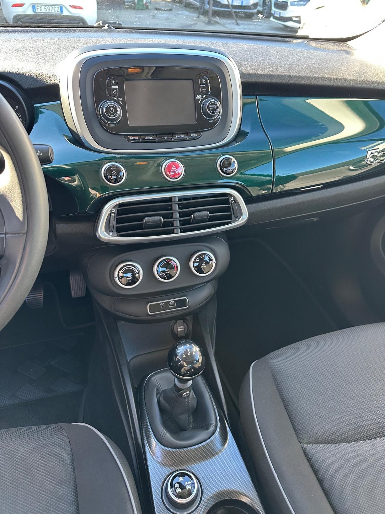 Fiat 500X 1.3 MultiJet 95 CV Lounge