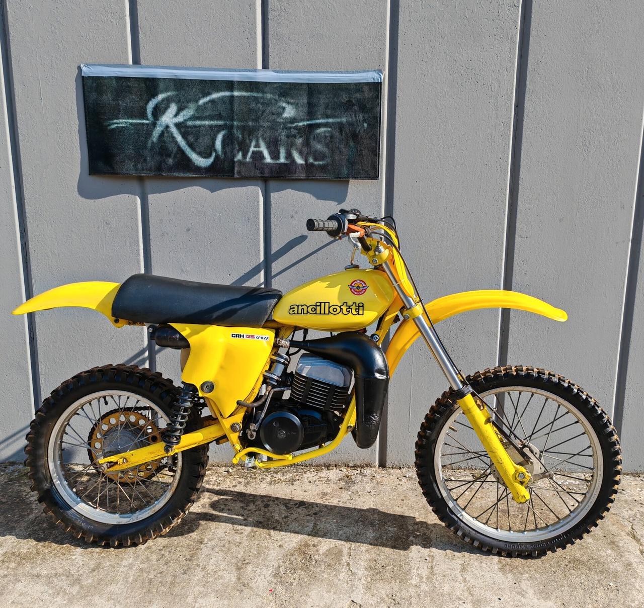 ANCILLOTTI 125 CHR