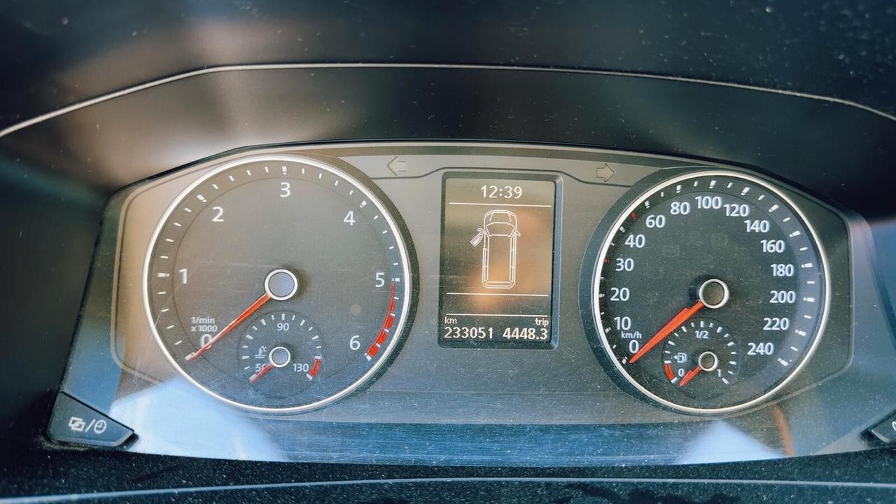 Volkswagen Caravelle 2.0 TDI 150CV PC Comfortline