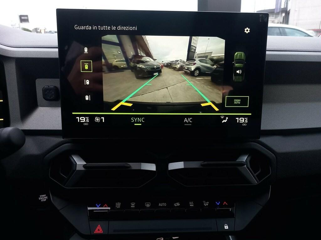 Dacia Bigster 1.8 hybrid Journey