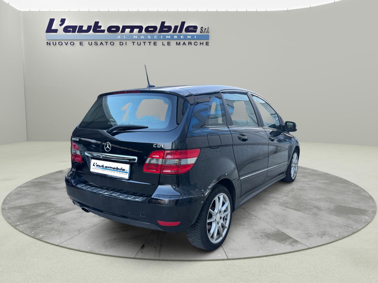 Mercedes B 180 CDI Sport FL