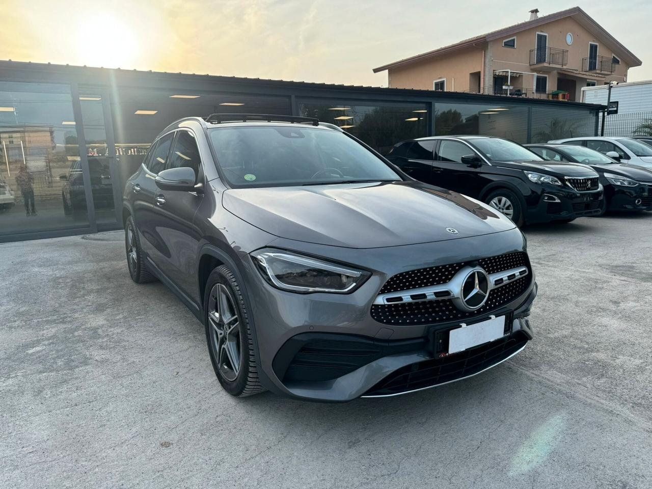 Mercedes-Benz Classe GLA Suv 200d Cv150 aut. AMG LINE Premium 2021