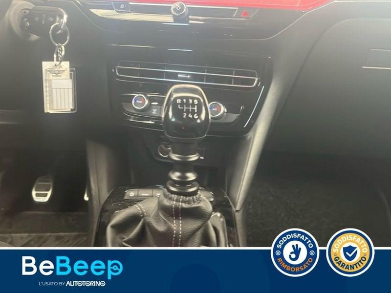 Opel Mokka 1.2 T GS S&S 100CV