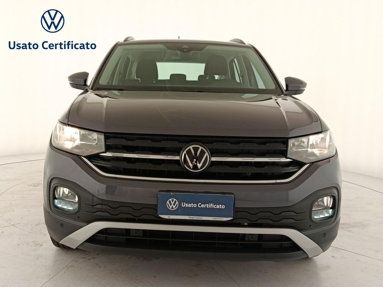 VOLKSWAGEN T-Cross - T-Cross 1.0 TSI 110 CV Style