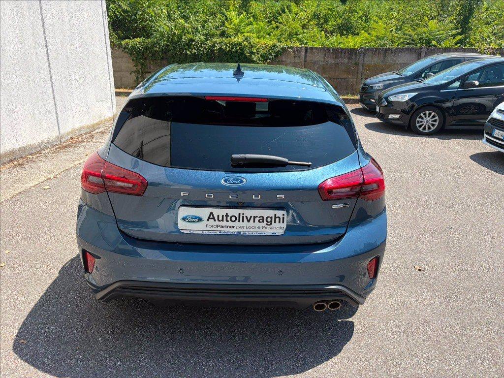 FORD Focus 1.0 ecoboost h ST-Line X 125cv powershift del 2023
