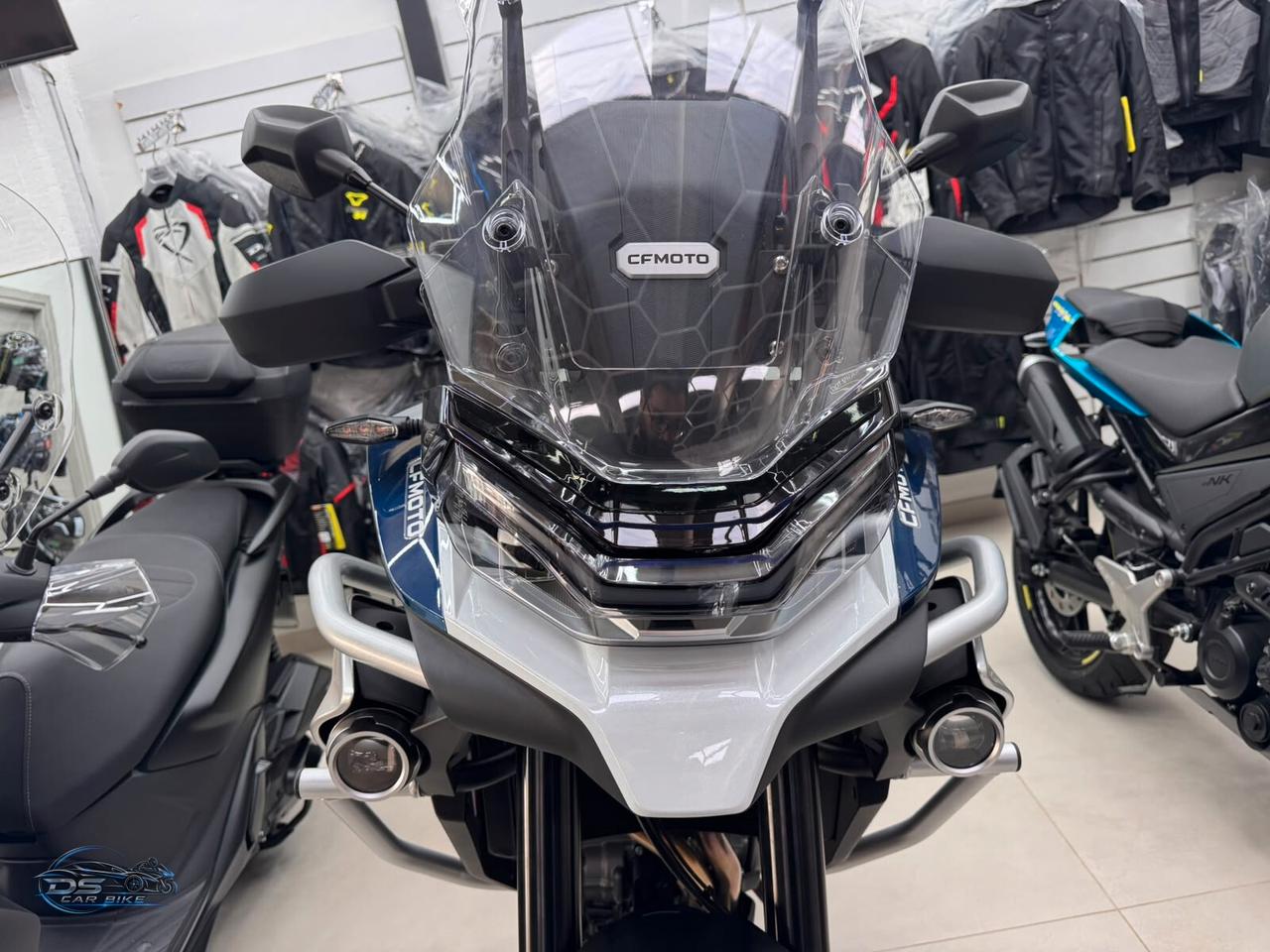 Cf Moto 800MT-X Explore Euro