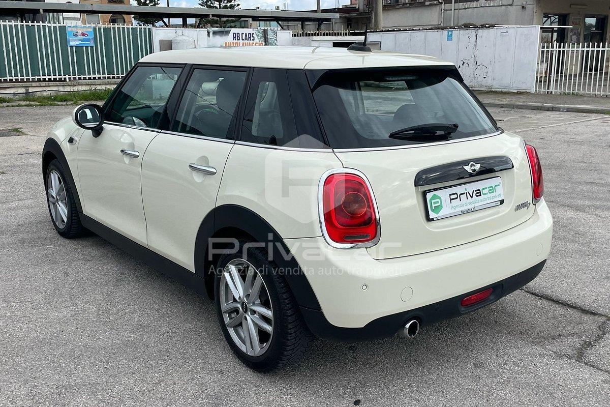 MINI Mini 1.5 Cooper D Business