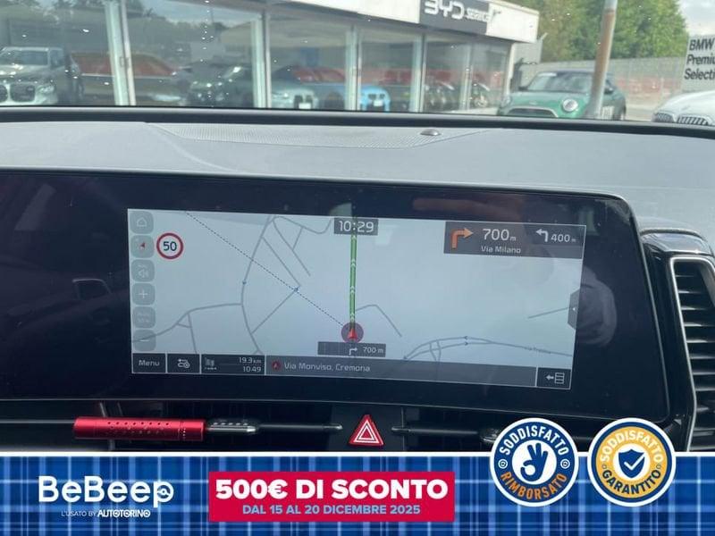 KIA Sportage 1.6 TGDI HEV STYLE AUTO