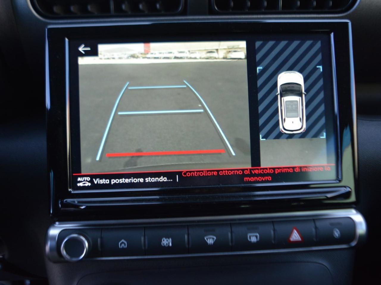 Citroen C3 Aircross 1.2 puretech 110cv max s&s