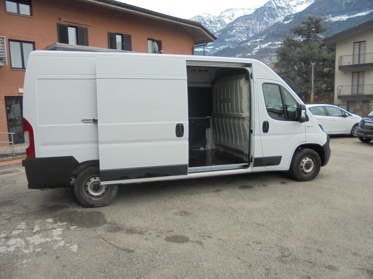 FIAT DUCATO PASSO LUNGO 2300 JTD 140 CV