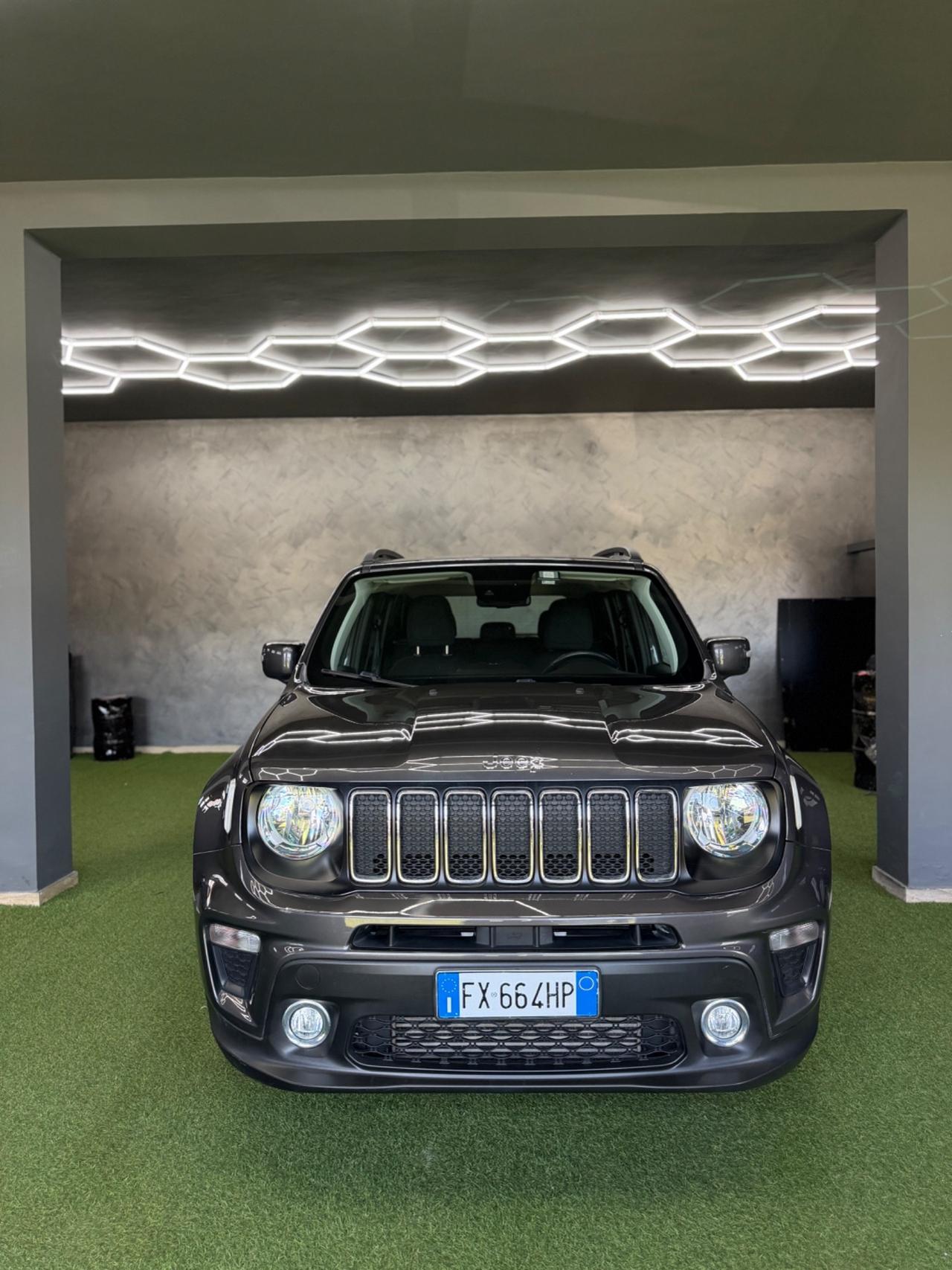 Jeep Renegade 1.6 Mjt DDCT 120 CV Limited