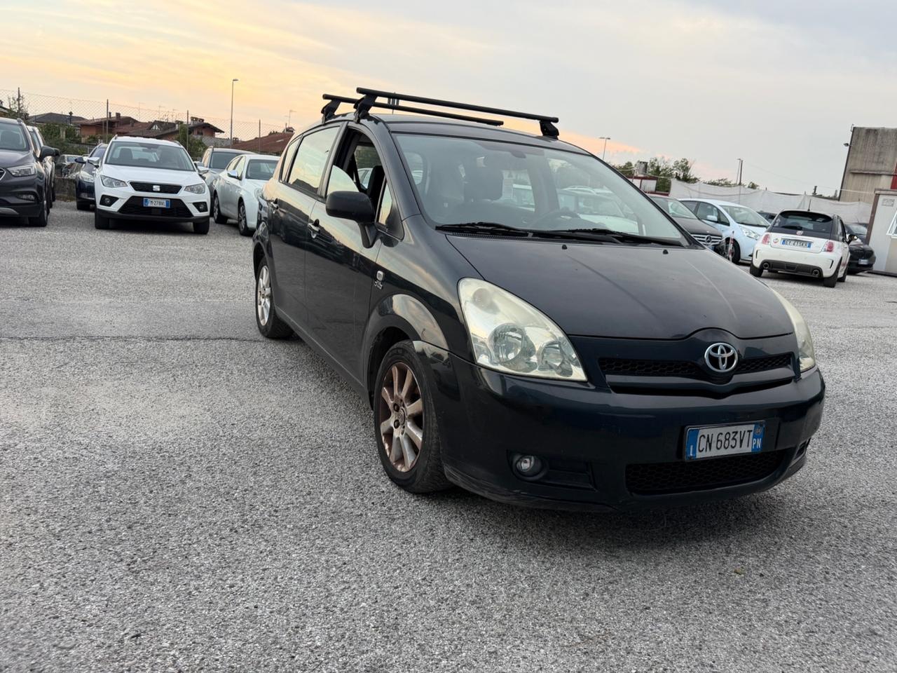 Toyota Corolla 2.0 tdi D-4D 5 porte Sol